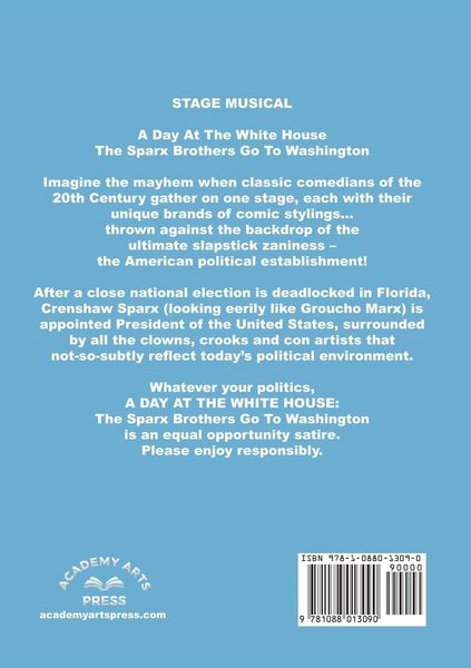Produktbild: A Day At The White House