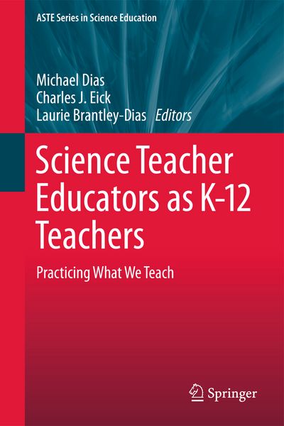 Produktbild: Science Teacher Educators as K-12 Teachers