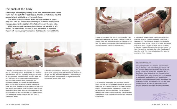Produktbild: Simple Massage