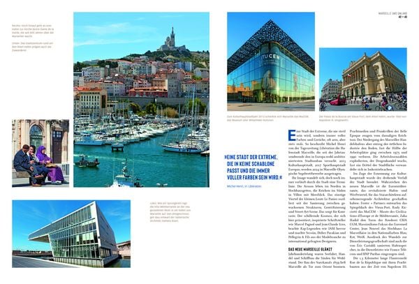 Produktbild: DuMont Bildatlas Provence