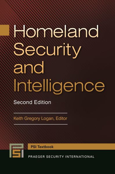 Produktbild: Homeland Security and Intelligence