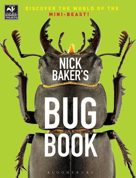 Produktbild: Nick Baker's Bug Book