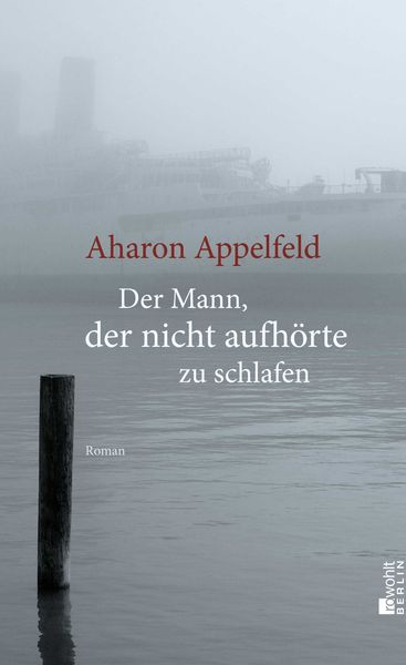Produktbild: Der Mann, der nicht aufh&ouml;rte zu schlafen