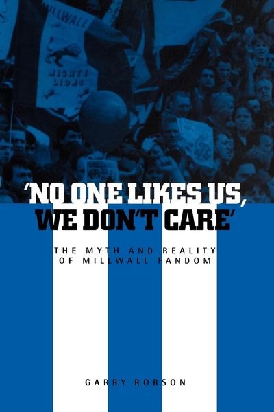 Produktbild: 'No One Likes Us, We Don't Care'