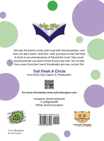 Produktbild: Tuli Finds a Circle