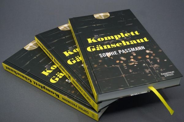 Produktbild: Komplett G&auml;nsehaut