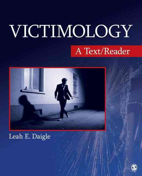 Produktbild: Daigle, L: Victimology