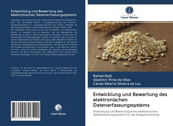 Produktbild: Entwicklung und Bewertung des elektronischen Datenerfassungssystems