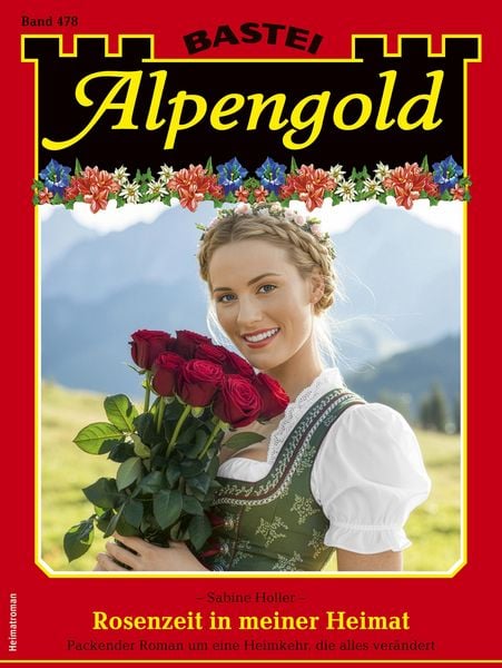 Produktbild: Alpengold 478