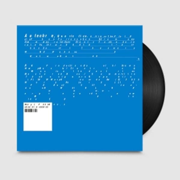 Quaristice - Autechre, Vinyl