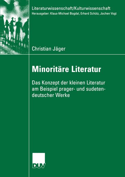 Produktbild: Minorit&auml;re Literatur