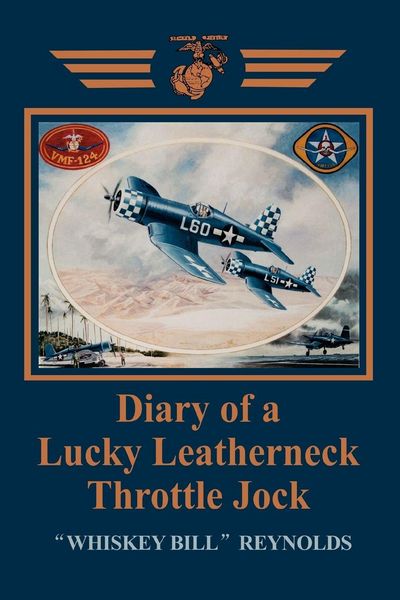 Produktbild: Diary of a Lucky Leatherneck Throttle Jock