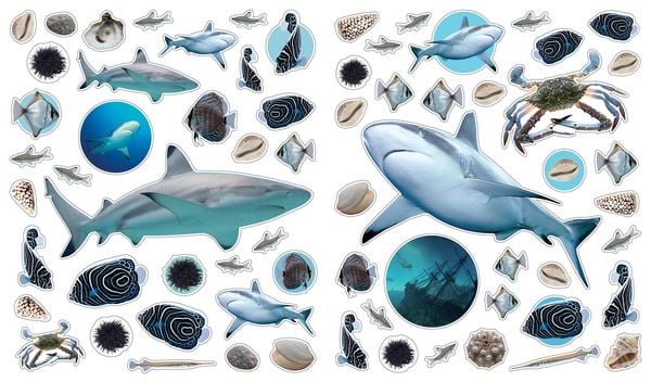 Produktbild: Eyelike Stickers: Ocean