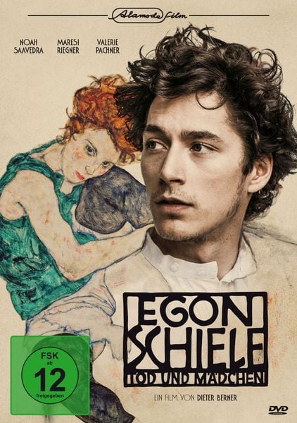 Produktbild: Egon Schiele - Tod und M&auml;dchen