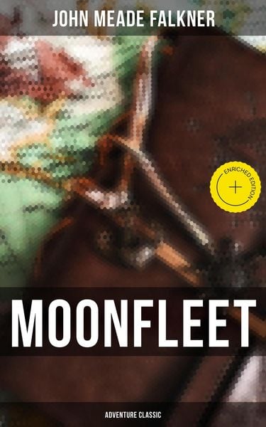 Produktbild: Moonfleet (Adventure Classic)