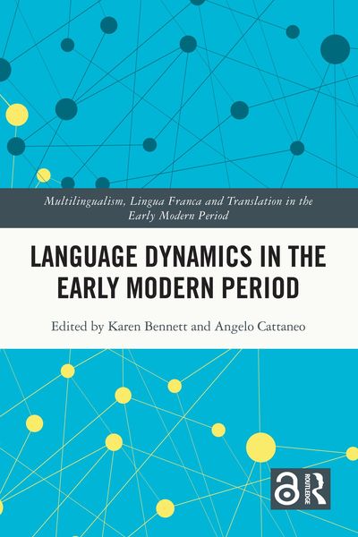 Produktbild: Language Dynamics in the Early Modern Period