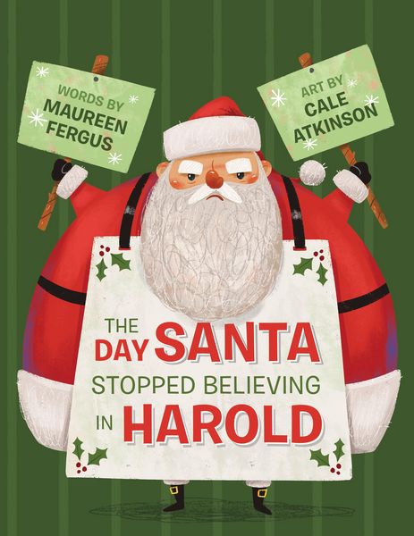 Produktbild: The Day Santa Stopped Believing in Harold