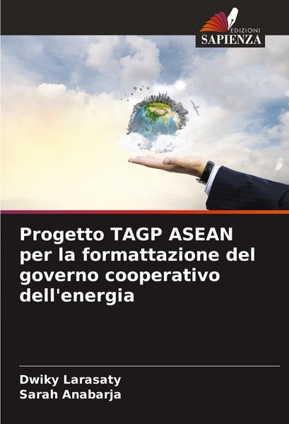 Produktbild: Progetto TAGP ASEAN per la formattazione del governo cooperativo dell'energia