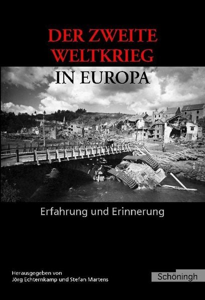 Produktbild: Der Zweite Weltkrieg in Europa