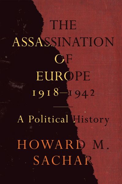 Produktbild: The Assassination of Europe, 1918-1942