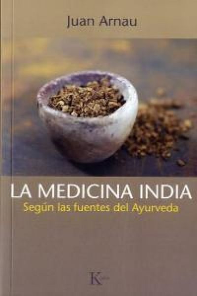 Produktbild: La medicina india : seg&uacute;n las fuentes del ayurveda