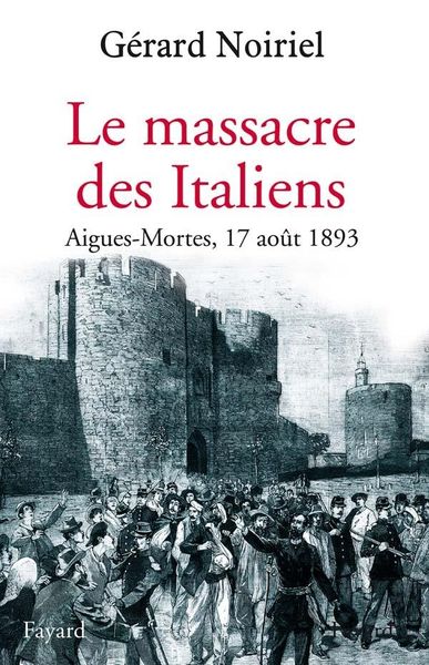 Produktbild: Le Massacre des Italiens