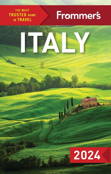 Produktbild: Frommer's Italy 2024