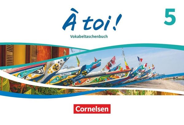 Produktbild: &Agrave; toi ! - Ausgabe ab 2022 - Band 5