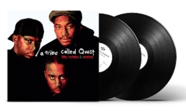 Hits,Rarities & Remixes - A. Tribe Called Quest, Vinyl