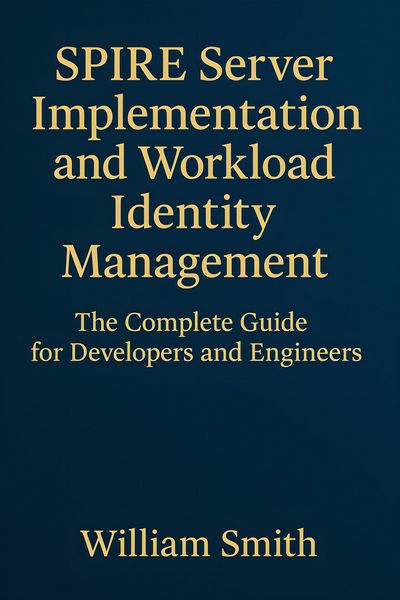 Produktbild: SPIRE Server Implementation and Workload Identity Management