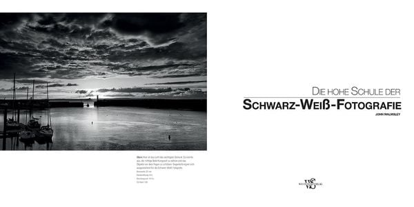 Produktbild: Die hohe Schule der Schwarz-Wei&szlig;-Fotografie