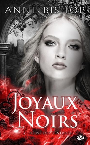 Produktbild: Joyaux Noirs, T3 : Reine des t&eacute;n&egrave;bres