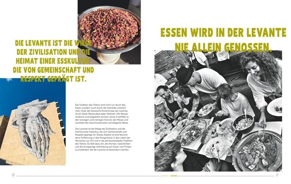 Produktbild: Alles in die Mitte!