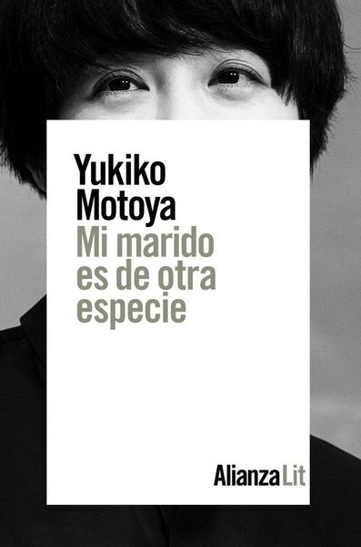 Produktbild: Mi marido es de otra especie