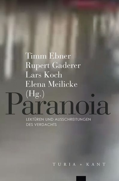 Produktbild: Paranoia
