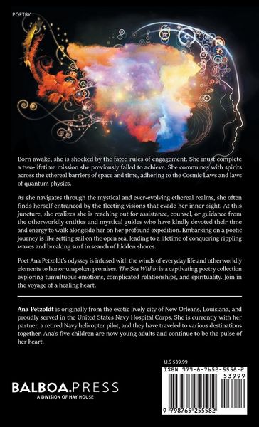 Produktbild: The Sea Within