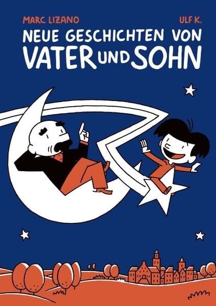 Produktbild: Neue Geschichten von Vater und Sohn