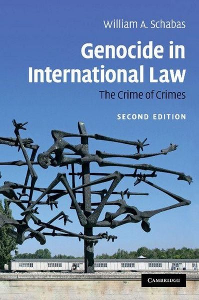 Produktbild: Genocide in International Law