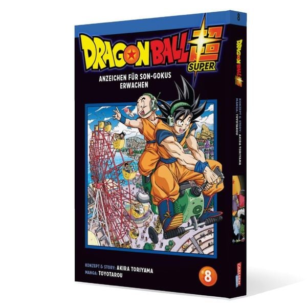 Produktbild: Dragon Ball Super 8