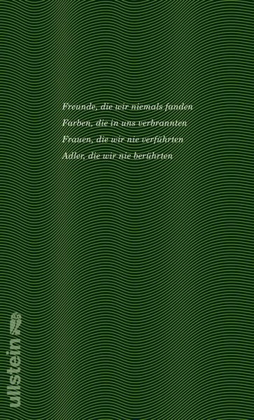 Produktbild: Das leise Lachen am Ohr eines andern