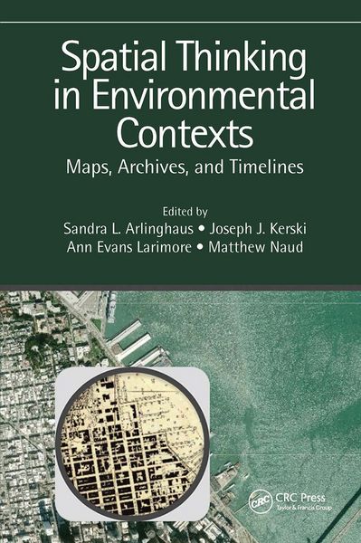 Produktbild: Spatial Thinking in Environmental Contexts