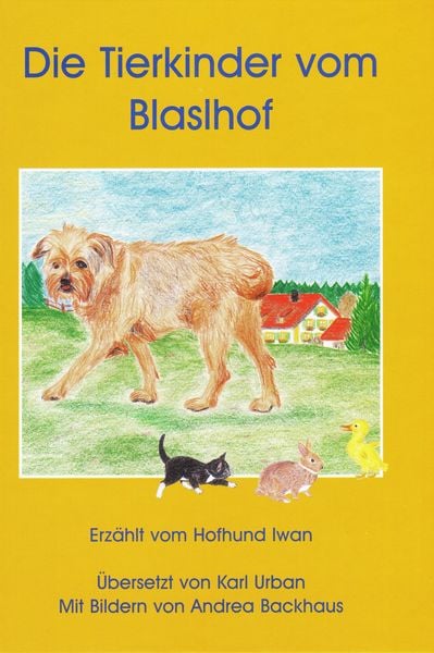 Produktbild: Die Tierkinder vom Blaslhof