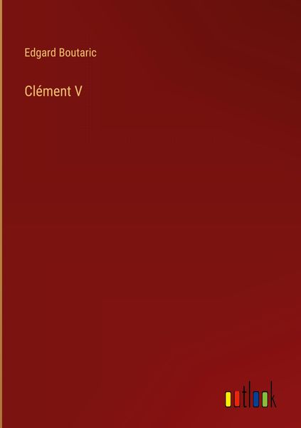 Produktbild: Cl&eacute;ment V