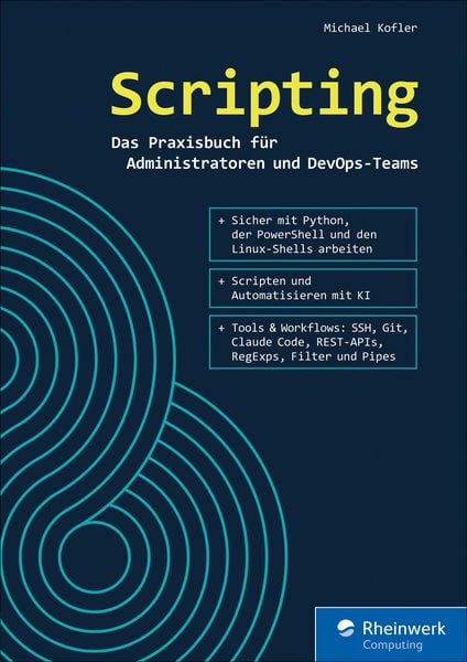 Produktbild: Scripting