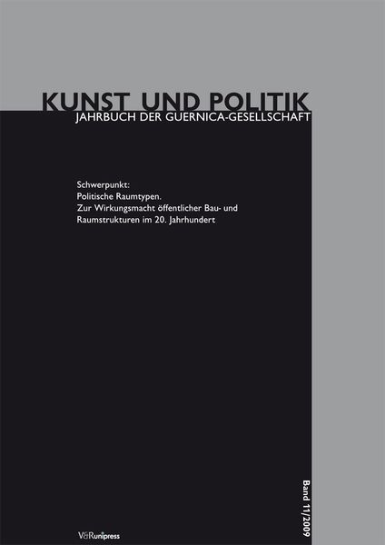 Produktbild: Politische Raumtypen