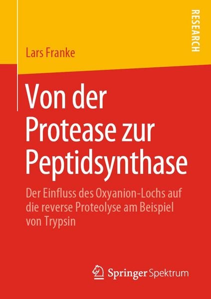 Produktbild: Von der Protease zur Peptidsynthase