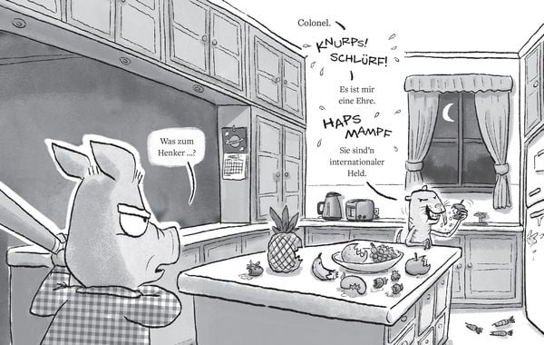 Produktbild: Max Maulwurf undercover (Band 2) &ndash; Die Astronauten-Attacke