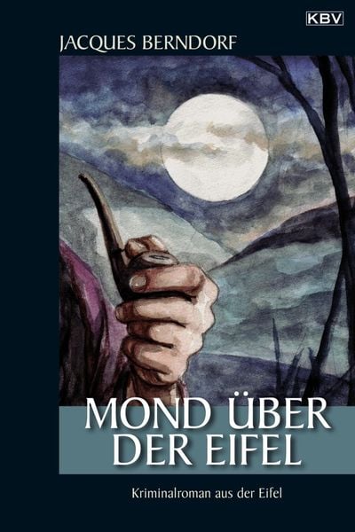 Produktbild: Mond &uuml;ber der Eifel
