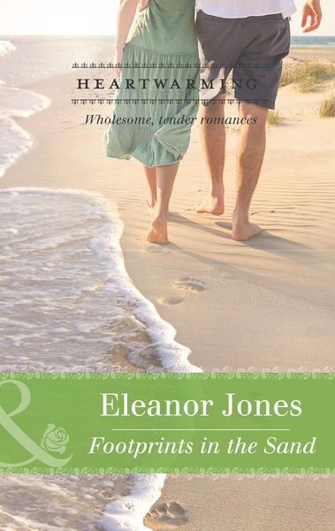 Produktbild: Footprints in the Sand