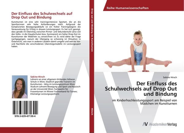 Produktbild: Der Einfluss des Schulwechsels auf Drop Out und Bindung